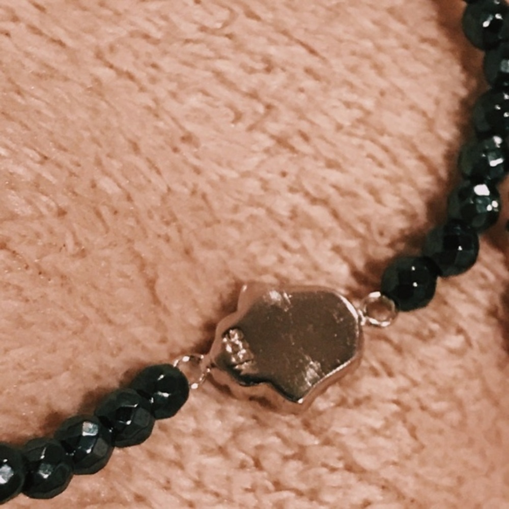 Sterling Silver Bead Bracelets - image 2